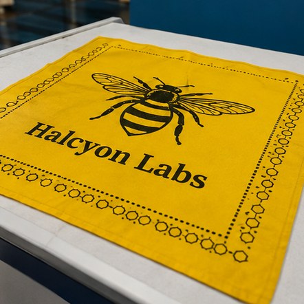 Customized bandanas for brands, promotions and trade shows