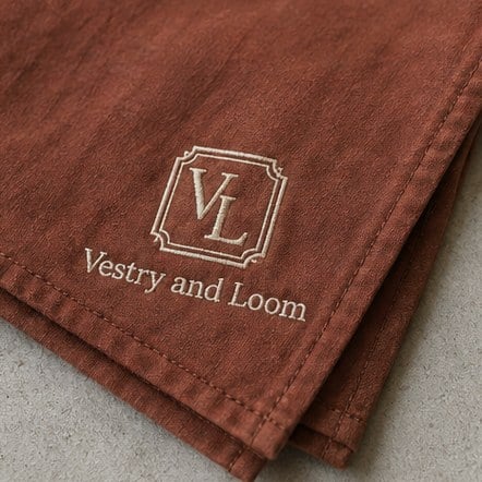 Embroidered Bandanas
