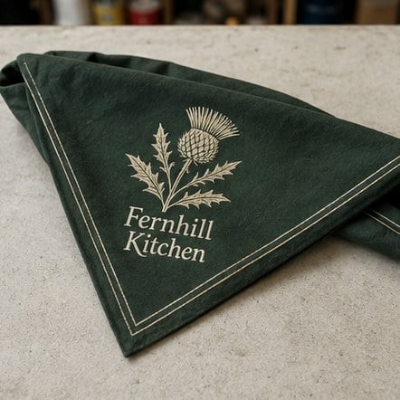 Oversized 27-Inch Bandanas