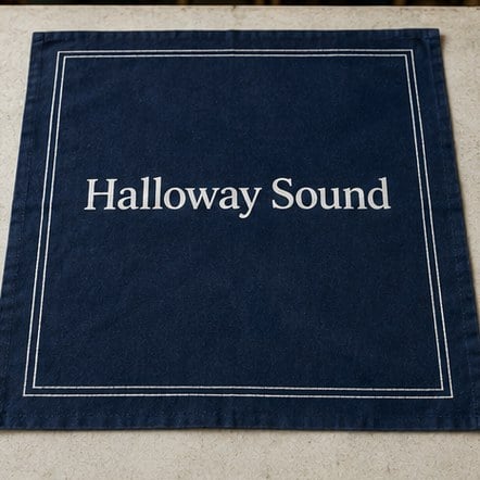 Printed Cotton Bandanas